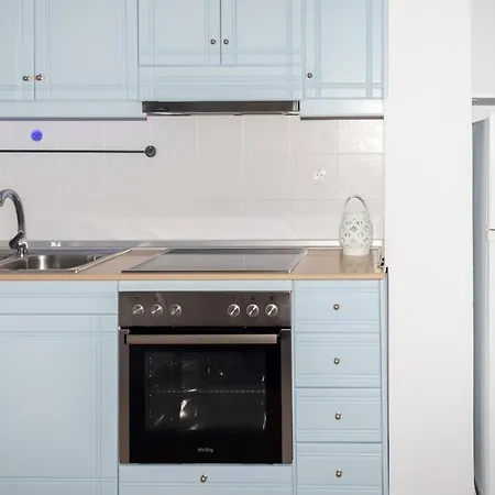 Apartamento Eleftheria's Place *