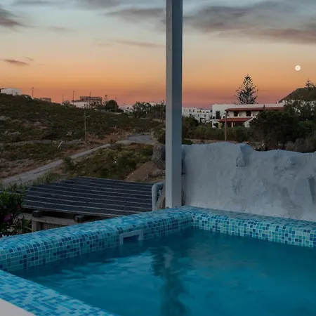 Eleftheria's Place Apartamento