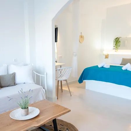 Eleftheria's Place * Skala
