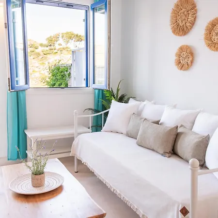 Apartamento Eleftheria's Place *