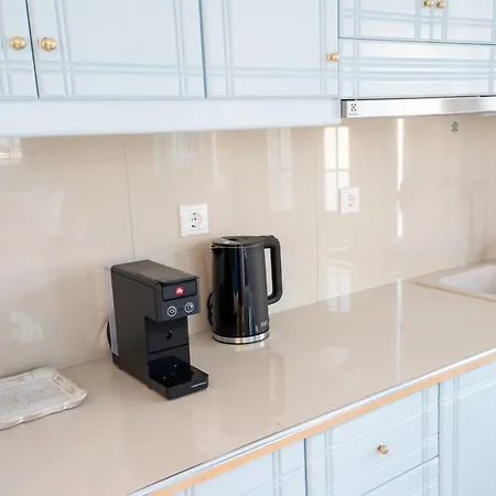 Apartamento Eleftheria's Place Skala