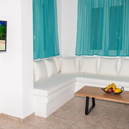 Eleftheria's Place Apartment Skala