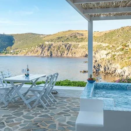 Eleftheria's Place Apartment Skala