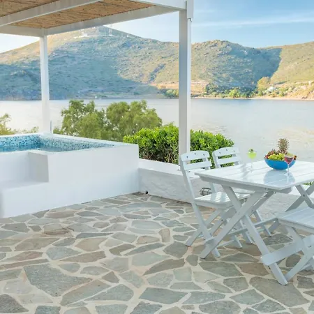 Apartment Eleftheria's Place Skala