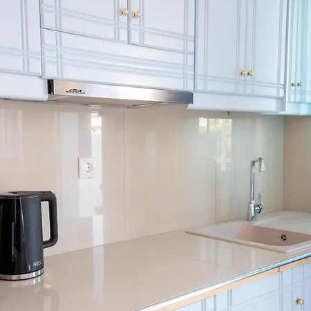 Eleftheria's Place Apartment Skala