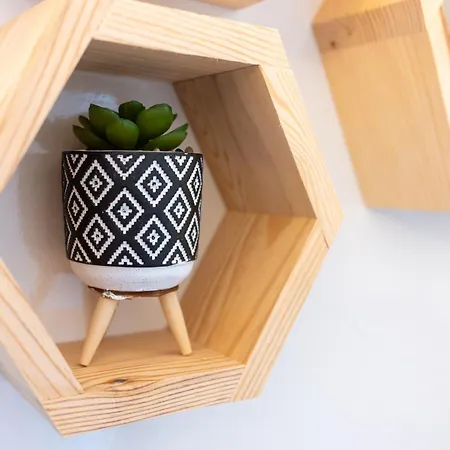 아파트 Eleftheria's Place 스칼라