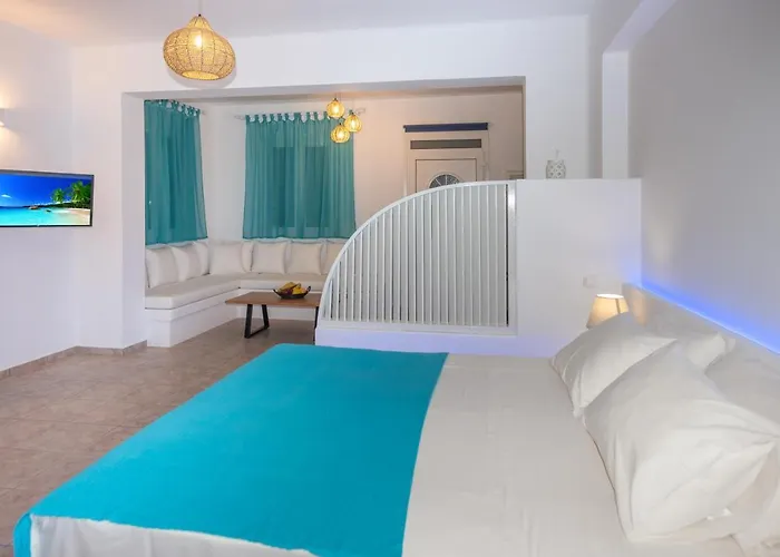 Eleftheria's Place Skala