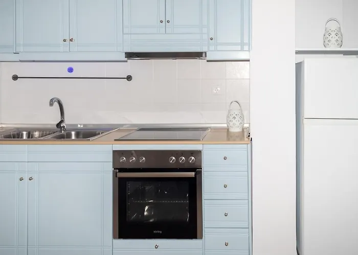 Apartman Eleftheria's Place *