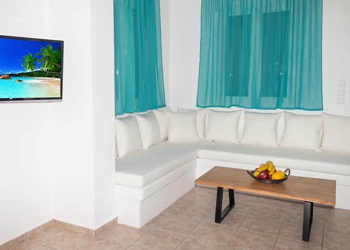 Eleftheria's Place Apartamento Skala