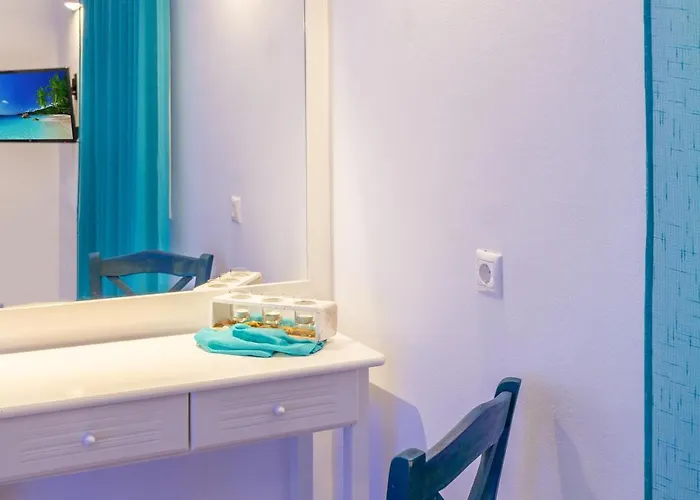 Apartamento Eleftheria's Place *