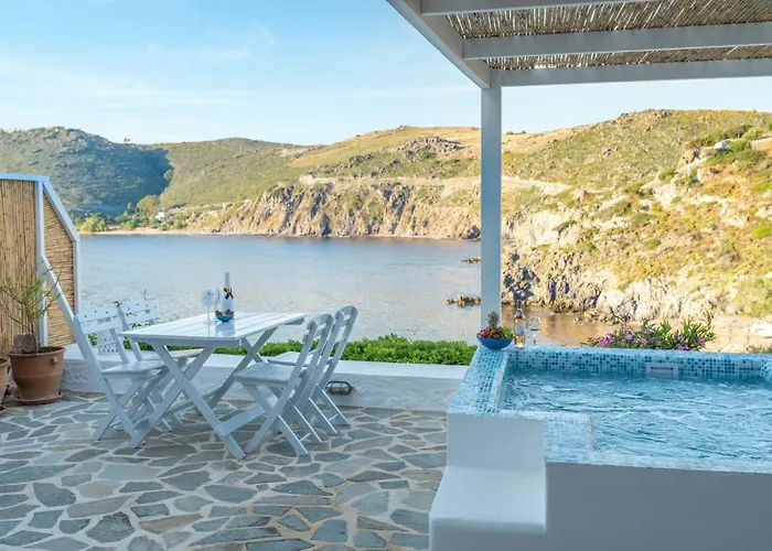 Eleftheria's Place Apartman Szkála