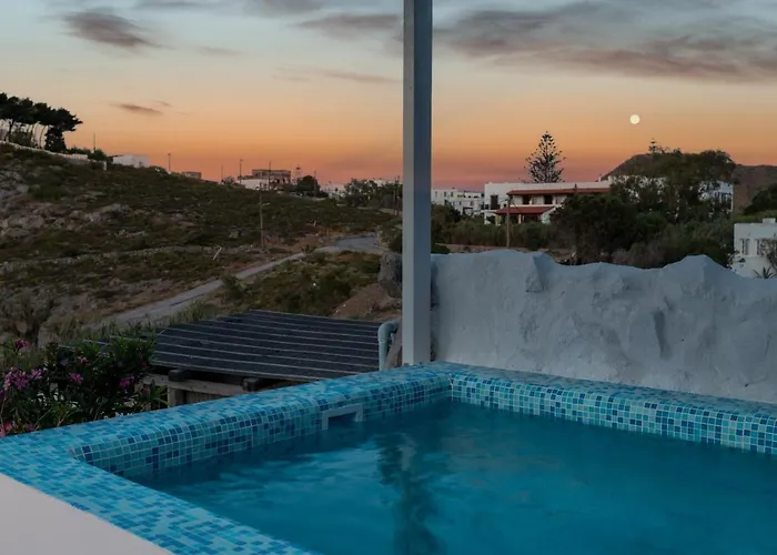 Eleftheria's Place Apartamento