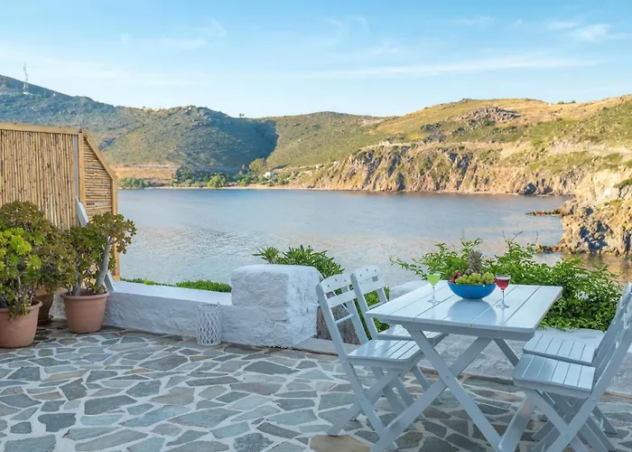 Eleftheria's Place * Skala