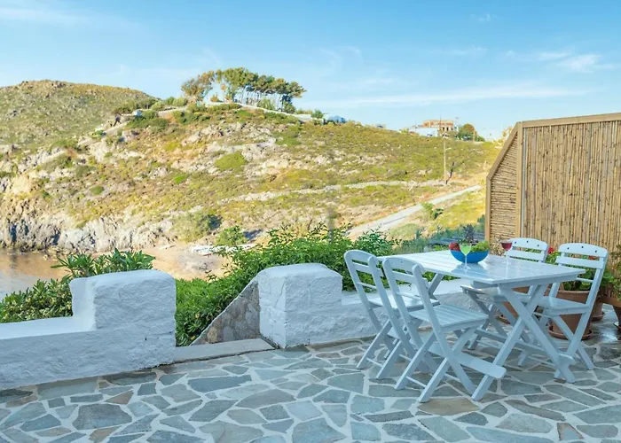 Eleftheria's Place Apartamento Skala