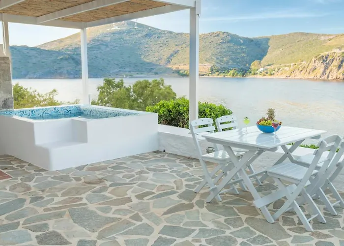 Apartamento Eleftheria's Place Skala