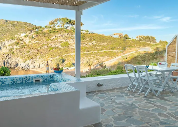 Eleftheria's Place * Skala