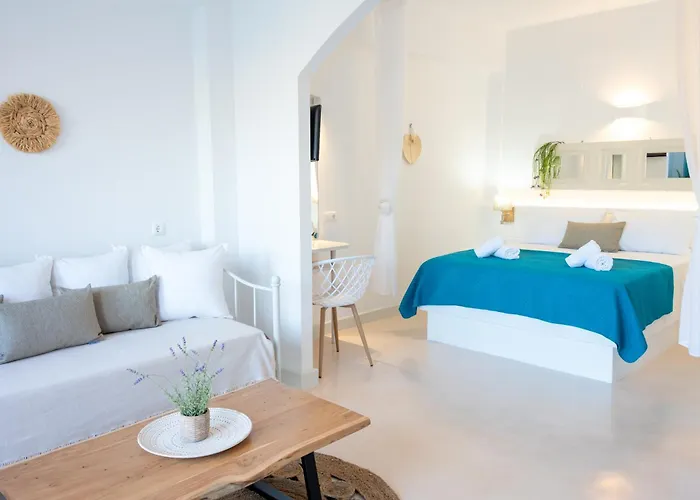 Eleftheria's Place * Skala