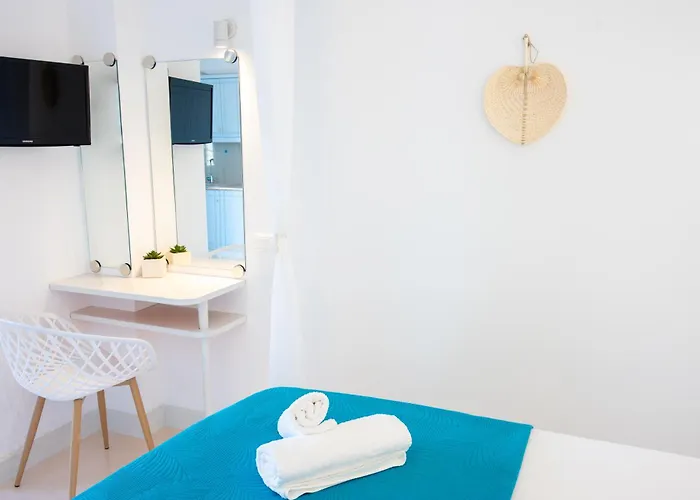 Apartamento Eleftheria's Place