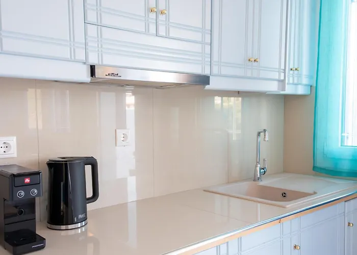 Eleftheria's Place Apartman Szkála