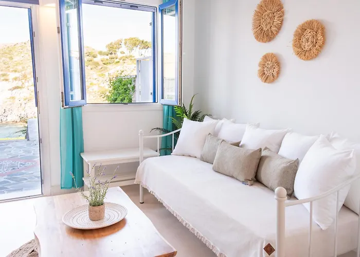 Apartman Eleftheria's Place *