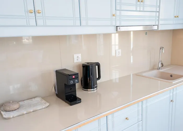 Apartamento Eleftheria's Place Skala