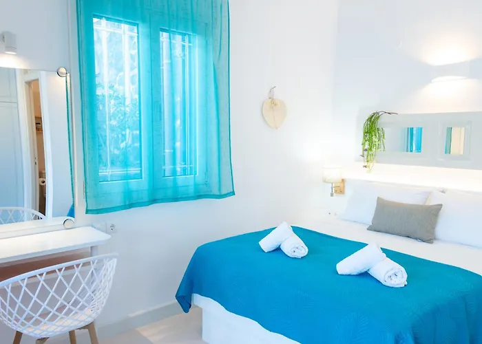 Eleftheria's Place Apartamento Skala